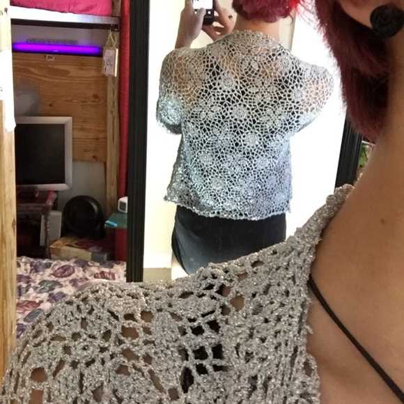 Sliver Cardigan - Picture 2 of 4